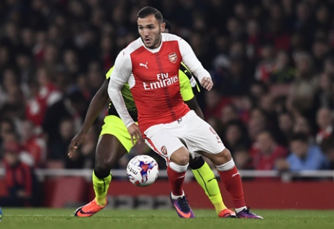 "Arsenal" newcomer L. Perez will be out of action for about eight weeks.