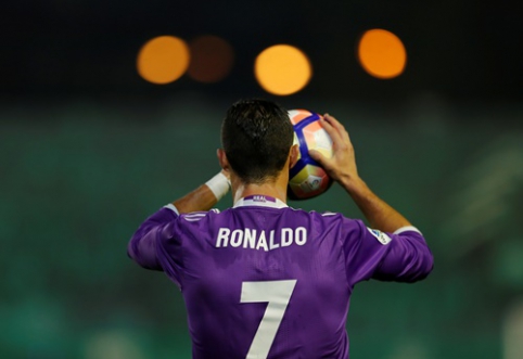 C. Ronaldo revealed which player he found most difficult to play against on the field