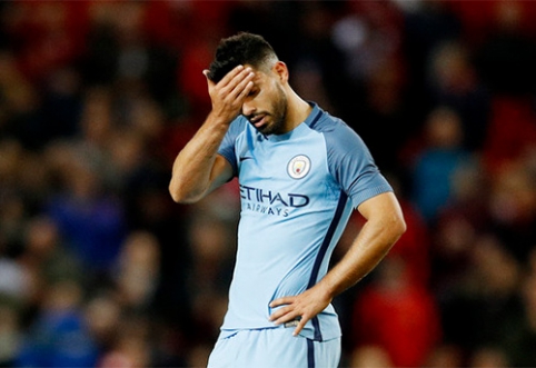 "A queue is already forming at Aguero's feet among England's clubs"