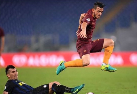 "Roma" suffered a blow - A.Florenzi was out for a long time