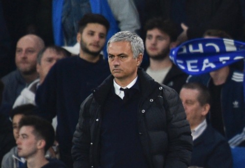 J. Mourinho: Life in Manchester is a Tragedy