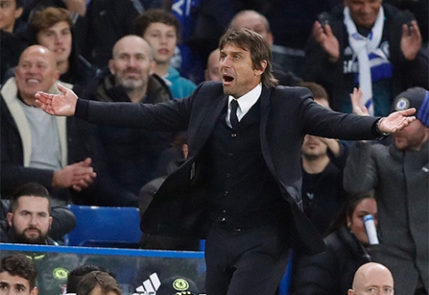 A. Conte: We deserved such a result