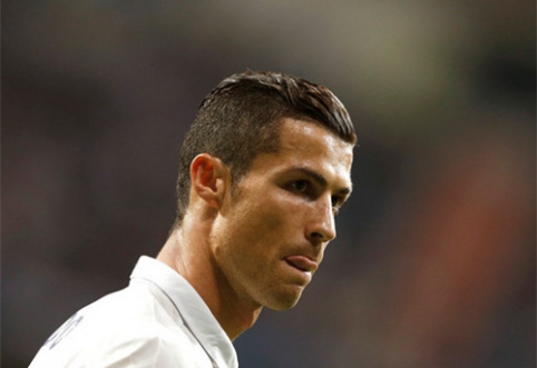 Is the sunset coming? C.Ronaldo plays the worst season among "Real" players