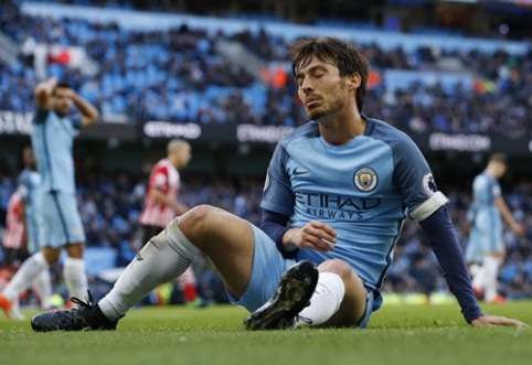 And still no victory: "Man City" fails to beat "Southampton" at home (VIDEO)