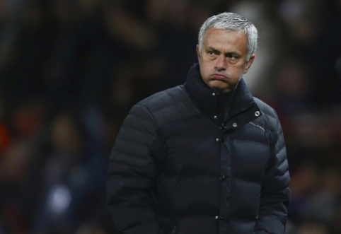 J. Mourinho: if I don't win titles with "Man United", I won't be "The Special One" anymore.