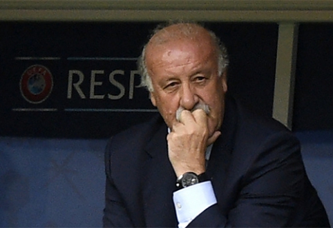 V. Del Bosque is not short of money: rejected a 10 million euro offer.