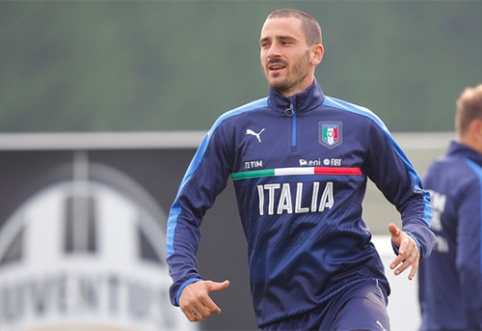 "Man City" representative: "L.Bonucci asked to join our team"