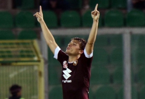 "Torino" crushes "Palermo" and surpasses "Napoli" club (VIDEO)