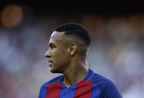 Official: Neymar will sign a new contract with "Barcelona"