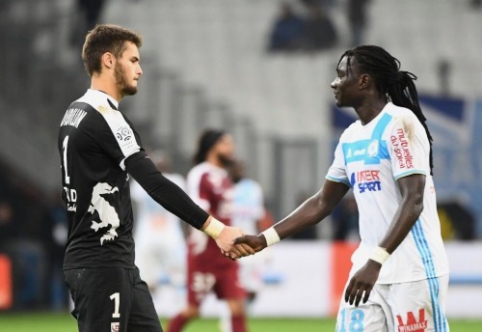 In France - two draws and a victory for "Marseille" (VIDEO)