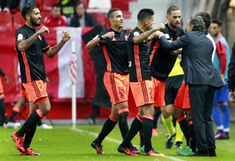 "Athletic" and "Valencia" celebrated tough victories, "Villarreal" crushed "Celta" (VIDEO)