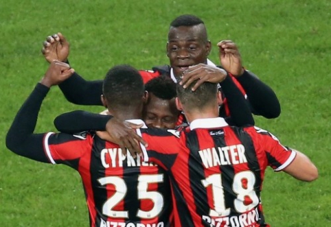 "Toulouse" defeated "Monaco", "Nice" beat "Lyon" and increased lead over chasers (VIDEO)