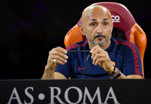 L. Spalletti: "Napoli" is the best team in Italy