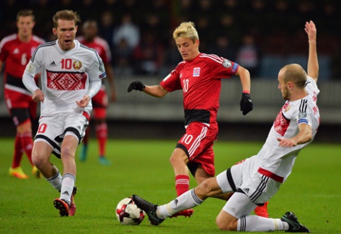 "Real" and "Bayern" compete for Luxembourg football talent