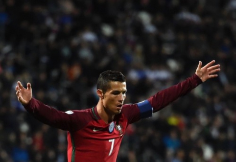 R. Carlos: Ronaldo has already secured the "Ballon d'Or"