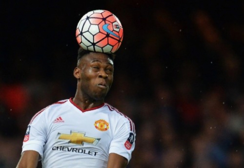 T. Fosu-Mensah awaits a new contract