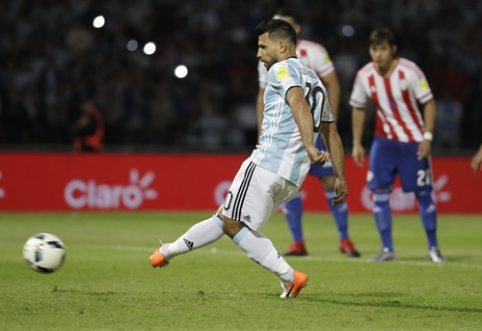 S. Aguero would no longer be invited to the Argentinian national team.