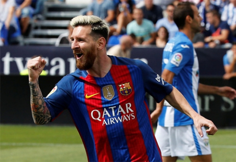 L.Messi amazed E.Bauza: he knows everything about football