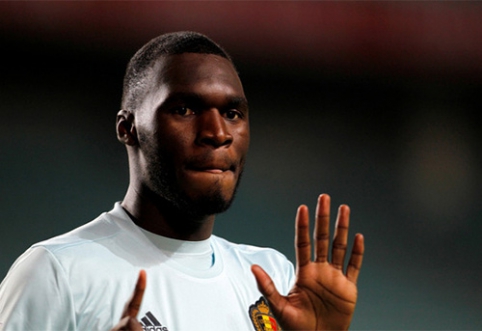 C.Benteke scored the fastest goal of the World Cup qualifiers (VIDEO)