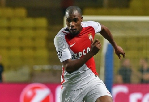 D. Sidibe revealed rejecting "Arsenal" offer