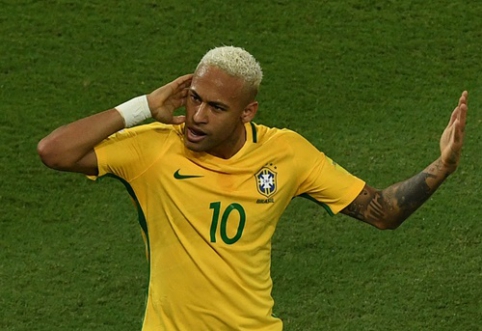 Tostao: Neymar is better than Ronaldo or Romario