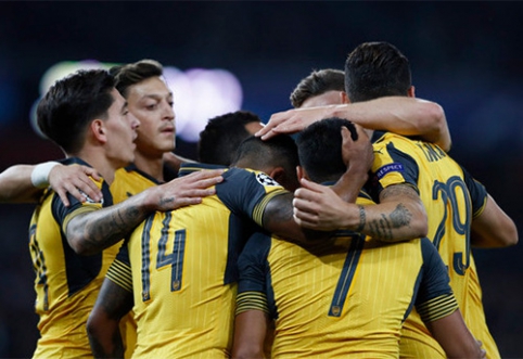 A.Hlebas: this season "Arsenal" can win the treble