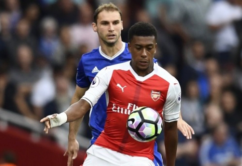 A. Iwobi will receive a higher salary