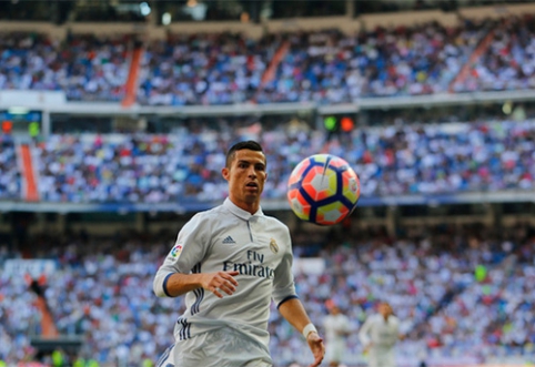 F.Capello: "Real" problem - C.Ronaldo