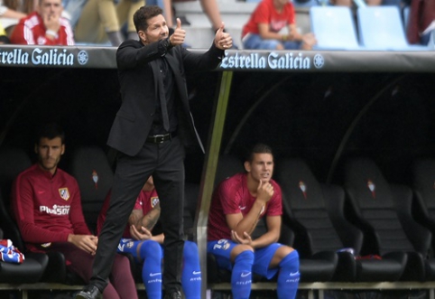 "Atletico" changes playing style: what has D. Simeone prepared for his opponents? (article)