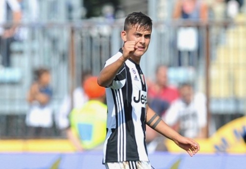 F. Capello: I would exchange P. Dybala for H. Kane