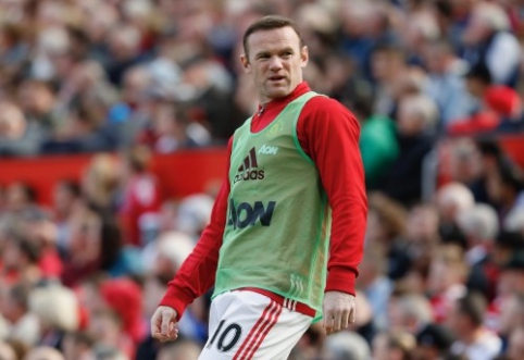 W. Rooney: I know why I lost my place in the starting lineup