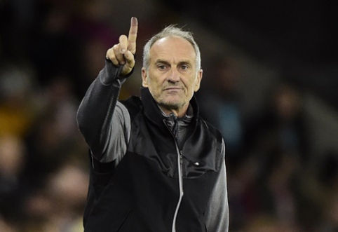 "Swansea" fired F. Guidolin, replaced by experienced American