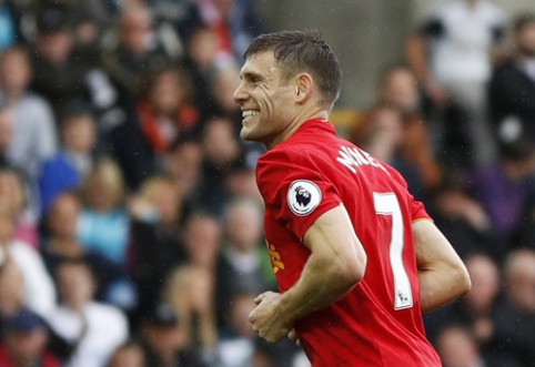 "Liverpool" defeated "Swansea" at the end of the match, "Chelsea" defeated "Hull City" (VIDEO)