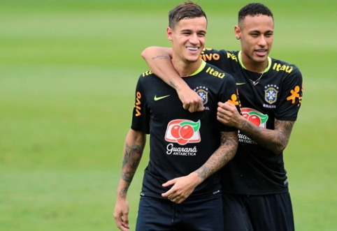 P. Coutinho: MSN trio is the best in the world