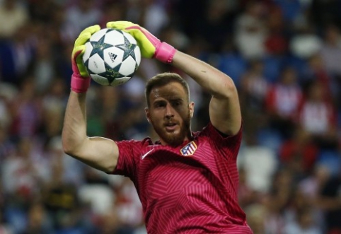 "Arsenal" wants to see J. Oblak among its ranks.