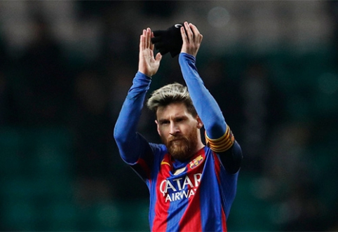 PSG does not give peace to L. Messi's father