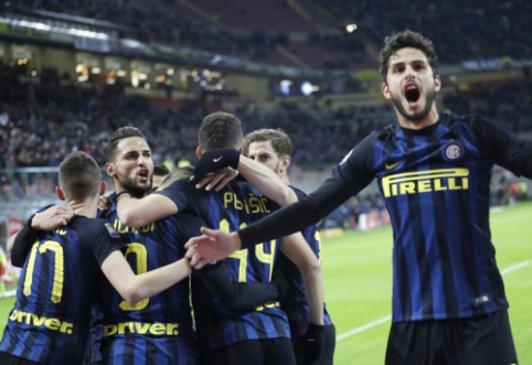 Serie A: "Napoli" dropped points, while "Inter" defeated "Fiorentina" (VIDEO)