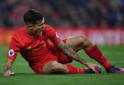 P. Coutinho prepares for a period without football (updated)