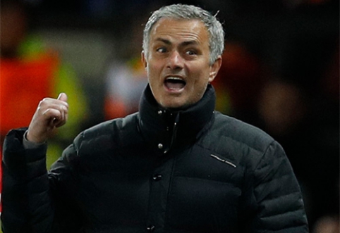 After the victory against the Dutch, J.Mourinho spoke about the Europa League trophies.