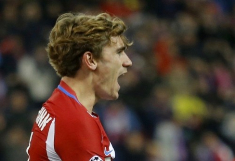 P. Scholes urges "Man United" to acquire A. Griezmann