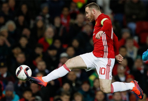 W.Rooney became a record breaker at "Man Utd"