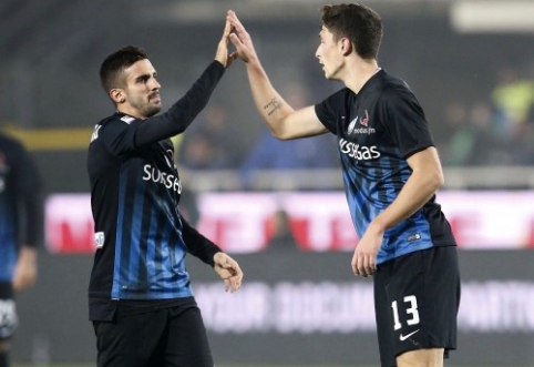 Italian Media: London clubs are targeting Atalanta defender