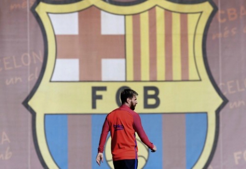 L. Messi will return to the field in the match against "Celtic"