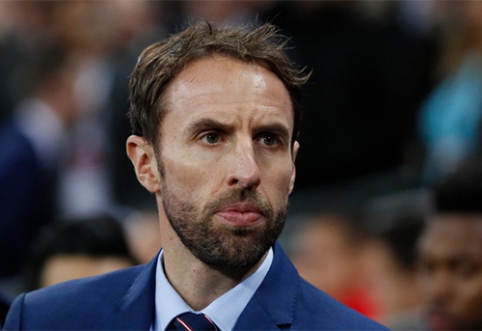 "The puzzle awaiting G. Southgate becoming the coach of the England national team"