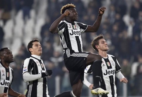 In Italy - "Juventus" and "Napoli" victories (VIDEO)