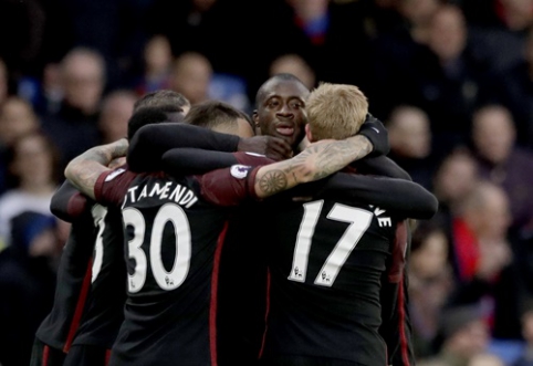 Y. Toure and H. Kane led their teams to victory, "Liverpool" did not beat "Southampton" (VIDEO)