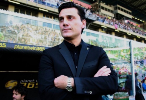 V. Montella: "Inter" is on the level of "Juventus"