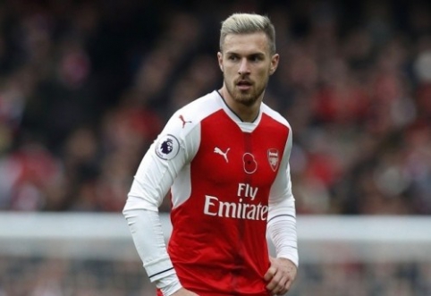 A. Ramsey revealed the reason for rejecting the offer from "Man United"