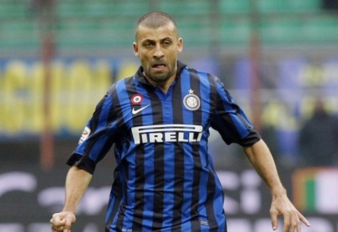 W. Samuelis returns to "Inter"