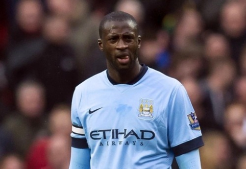 K. Toure urges brother to move to Marseille